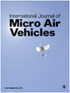 International Journal of Micro Air Vehicles封面